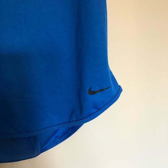 Nike size S Blue Tank Top - Picture 5 of 5